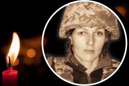 Без мами залишилися троє дітей: Вінниця прощатиметься із загиблою бойовою медикинею