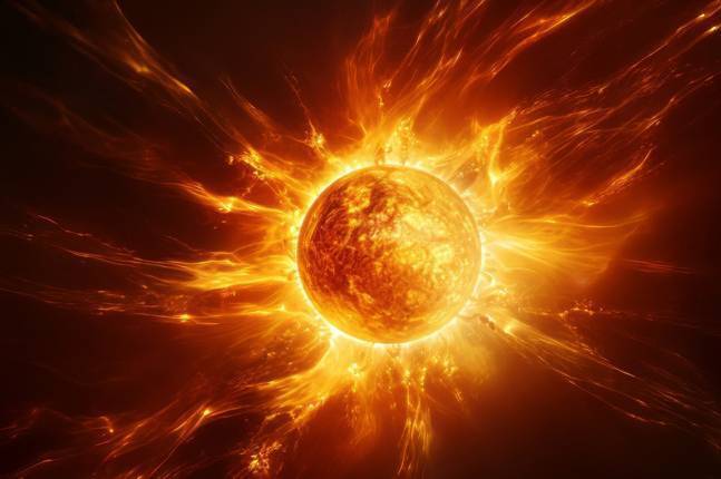 Червоний рівень небезпеки: 5 лютого Землю накриє потужна магнітна буря