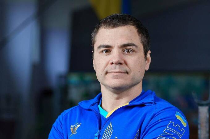 Вінницькому пауерліфтеру Івану Чупринку присвоїли звання «Заслужений тренер України»