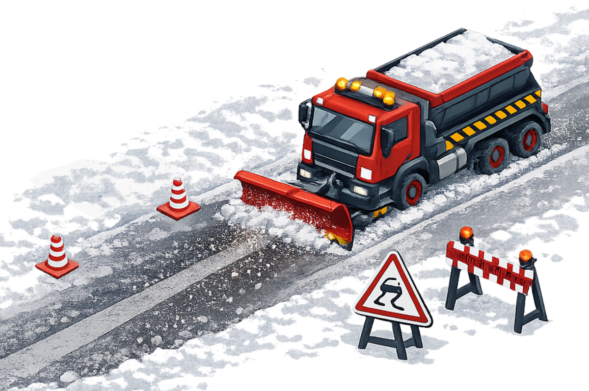 Снігопад і комунальні роботи: де у Вінниці можливі відключення 6 лютого