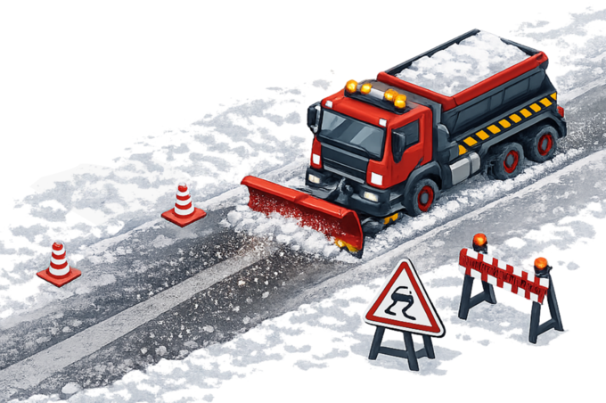 Снігопад і комунальні роботи: де у Вінниці можливі відключення 6 лютого