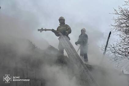 Сім пожеж за добу: що горіло на Вінниччині та чому