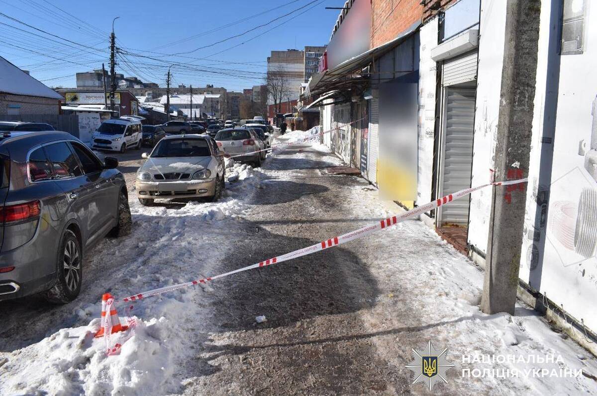 Стрілянина по групі оповіщення у Вінниці: поліція затримала підозрюваного