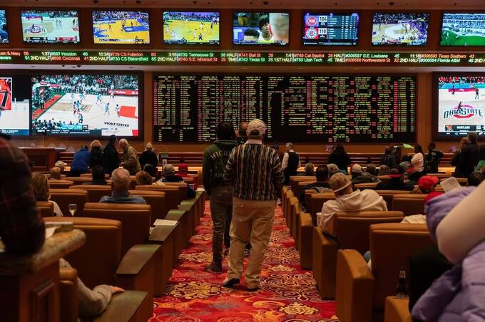 Ставки на спорт в криптовалюте: новая эра беттинга