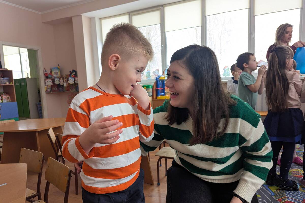 Інклюзія в дії: у садочках та школах Вінниці 74 дитини отримують індивідуальний супровід