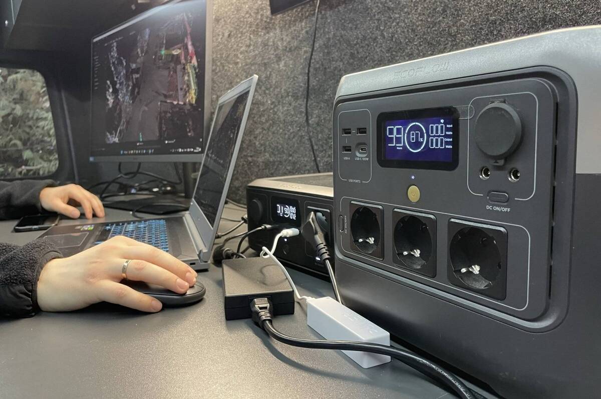 Українці скупили EcoFlow із сумарною потужністю, співмірною з атомним реактором