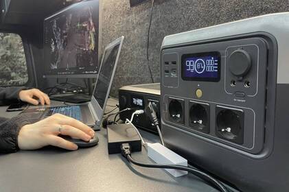 Українці скупили EcoFlow із сумарною потужністю, співмірною з атомним реактором