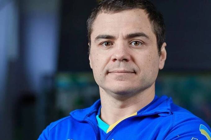 Рекордсмен Іван Чупринко з Вінниці отримав звання «Заслужений тренер України»