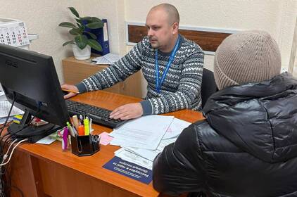 Китаянка звернулася до Міграційної служби, аби повернутися додому