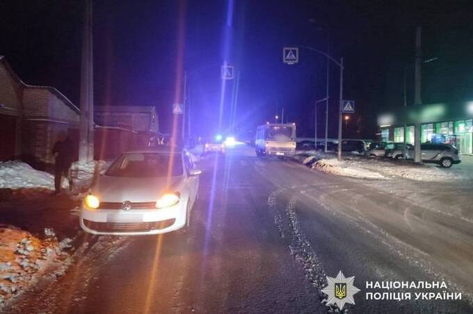 Поліція Вінниччини розслідує обставини двох аварій, в одній з яких загинув чоловік

