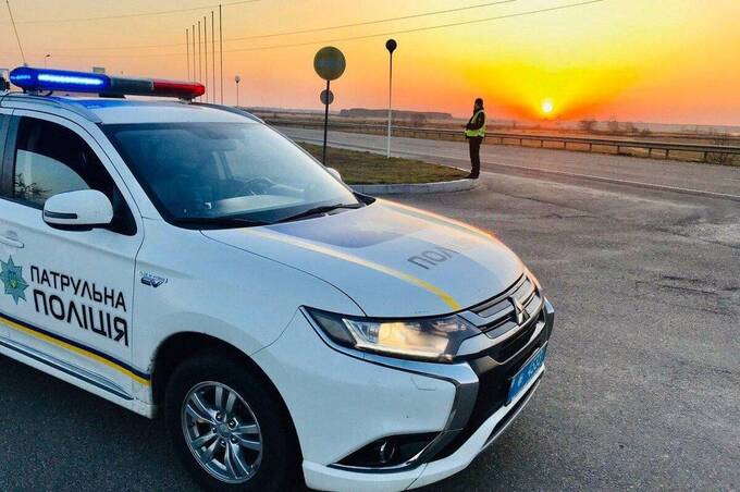 Вінницькі патрульні виявили водія без прав і з ознаками наркотичного сп’яніння