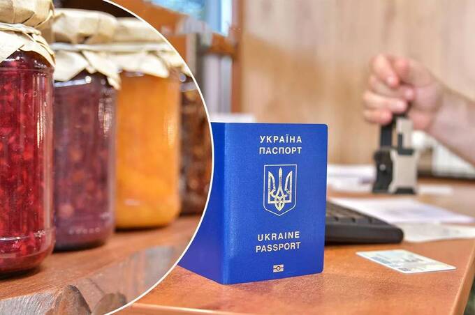 Їжа на кордоні: з якими продуктами не пропускають у 2026 році