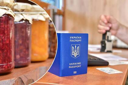 Їжа на кордоні: з якими продуктами не пропускають у 2026 році