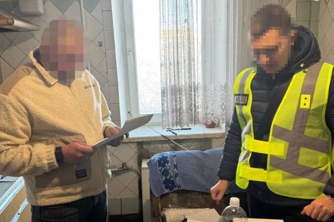 На Вінниччині затримали підозрюваного у «продажі» інвалідності