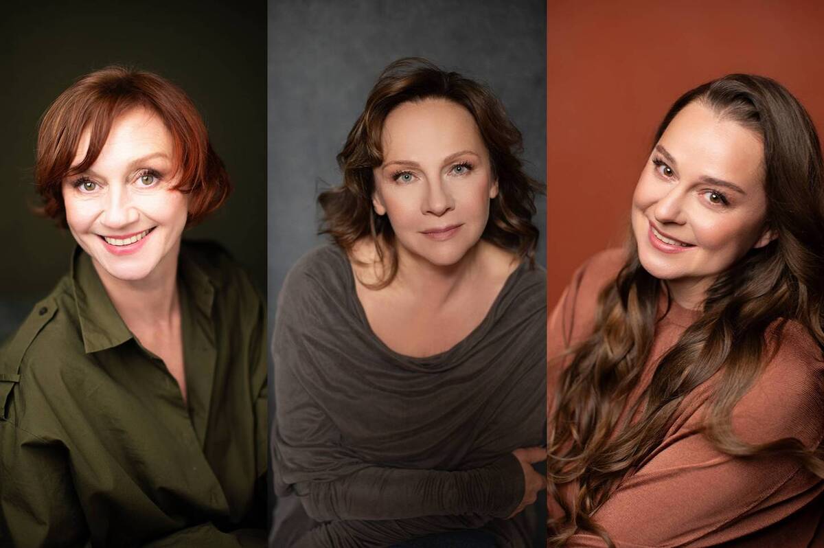 Римма Зюбіна, Олена Узлюк і Віталіна Біблів 15 лютого у Вінниці з вражаючою прем’єрою: «Обіймемо вас усіх теплом наших сердець!»