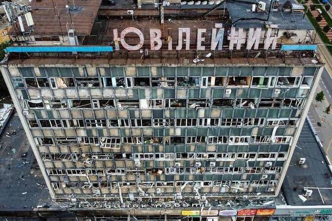 У Вінниці готують масштабний проєкт реконструкції Будинку побуту «Ювілейний»