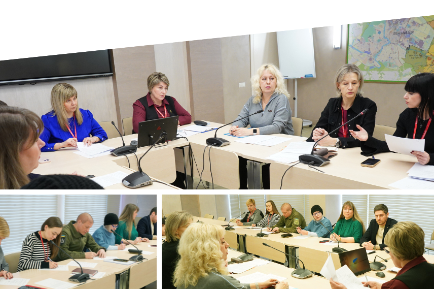 Комісія у Вінниці розглянула заяви на житлові ваучери: хто може отримати допомогу