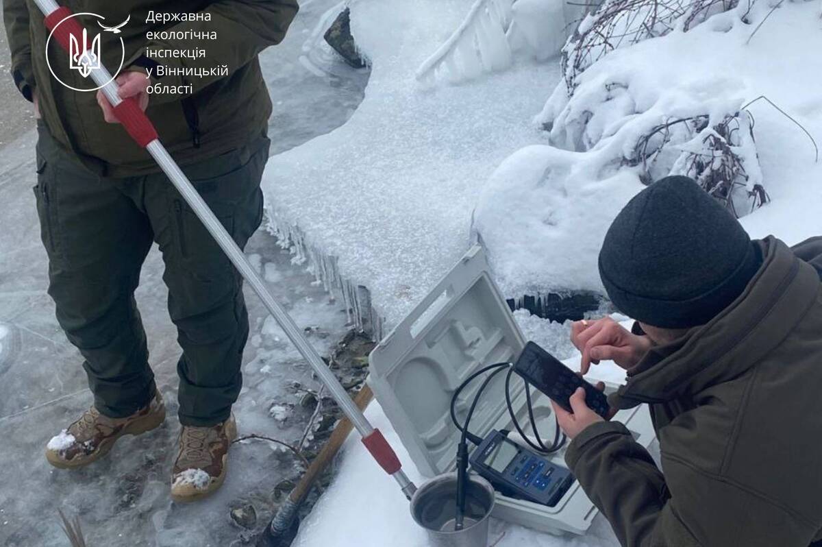 Чи безпечна вода у Ладижинському водосховищі: оприлюднили результати перевірки