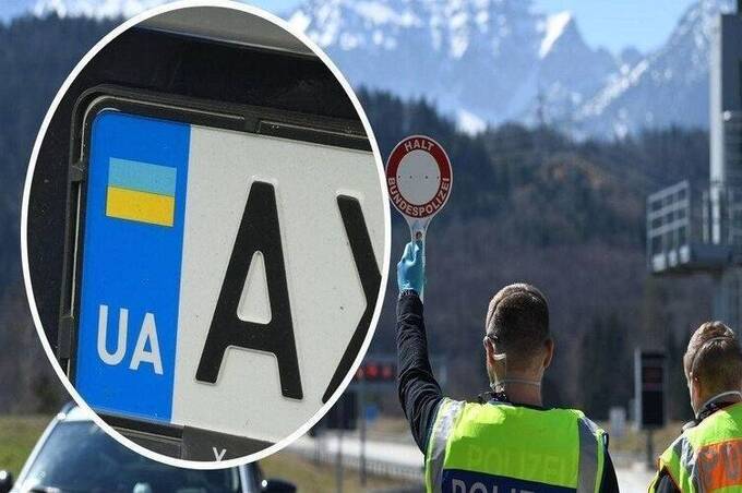 Німеччина оновила правила для водіїв з України