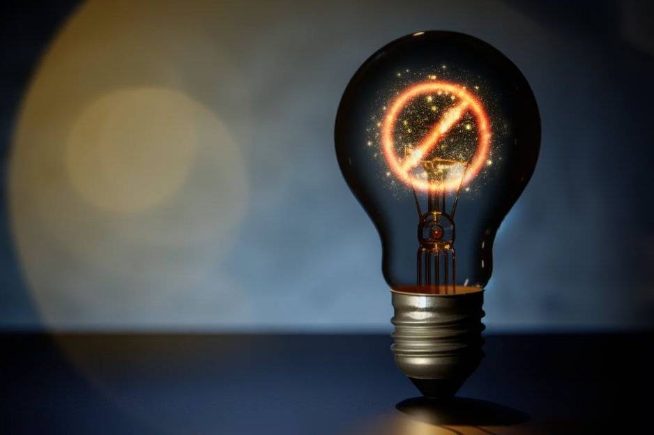 Електроенергію вимикатимуть протягом усього дня: що відомо про графіки на Вінниччині