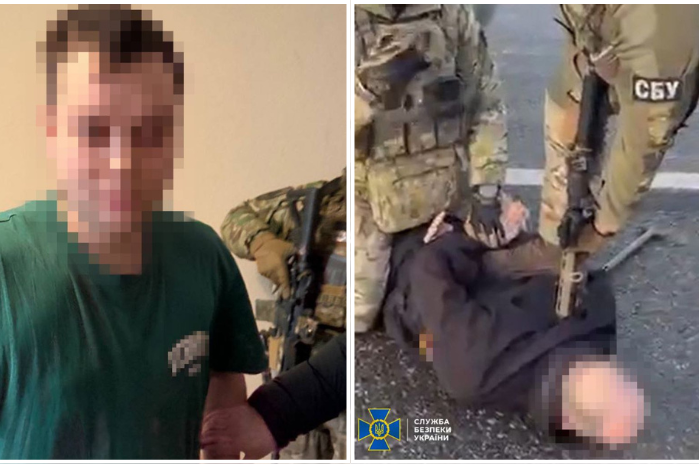 СБУ за добу затримала агентів рф, які організували теракт у Києві