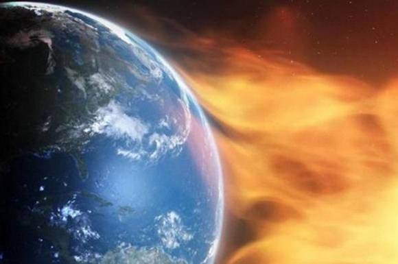 Магнітна буря накриє Землю: коли чекати піку і як це вплине на самопочуття