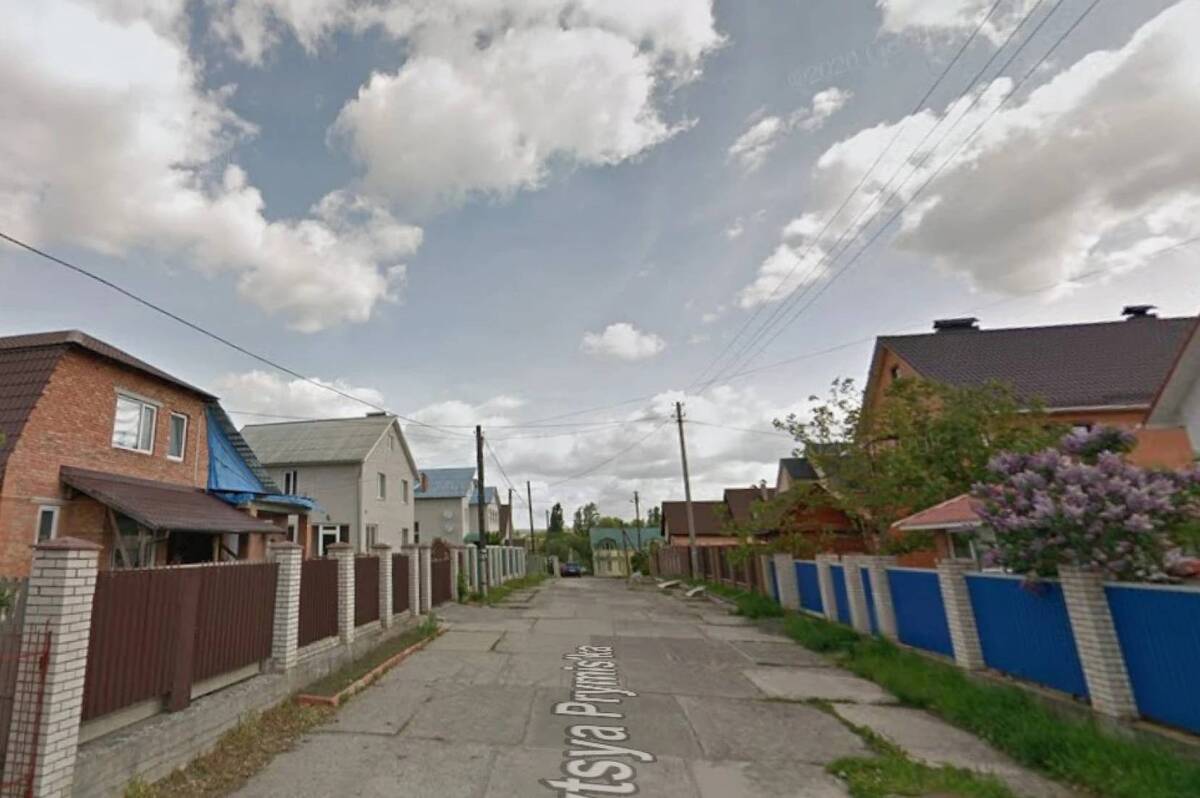 У Вінниці демонтують незаконно встановлені паркани на вулиці Приміській