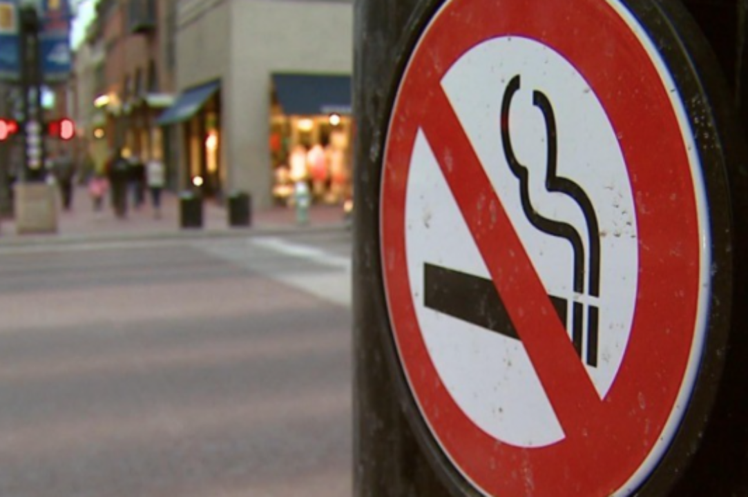 Паління в громадських місцях: який штраф доведеться заплатити у 2026 році