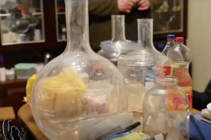 Операція «Рубікон»: викрито міжнародну наркомережу з десятками лабораторій і сотнями затриманих