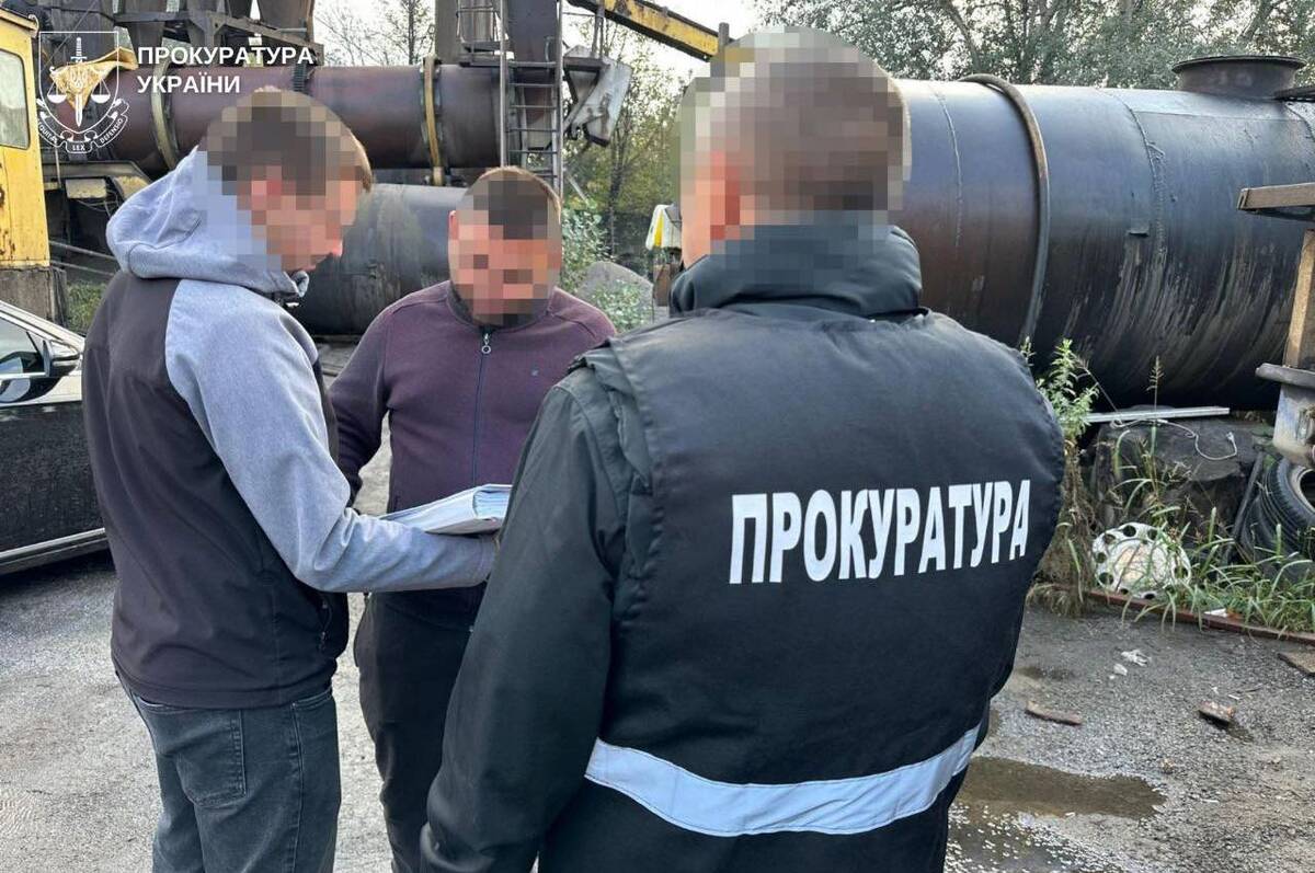 Понад 1 млн грн збитків завдано громаді на Вінниччині через неякісний ремонт дороги 