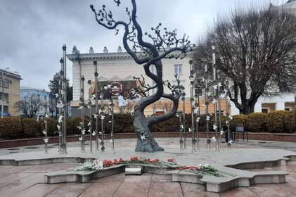 У Вінниці вшанують пам’ять Героїв Небесної Сотні акцією з паперовими ангелами