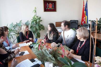 Вінницька родина IT-фахівців взяла на виховання 7-річного хлопчика