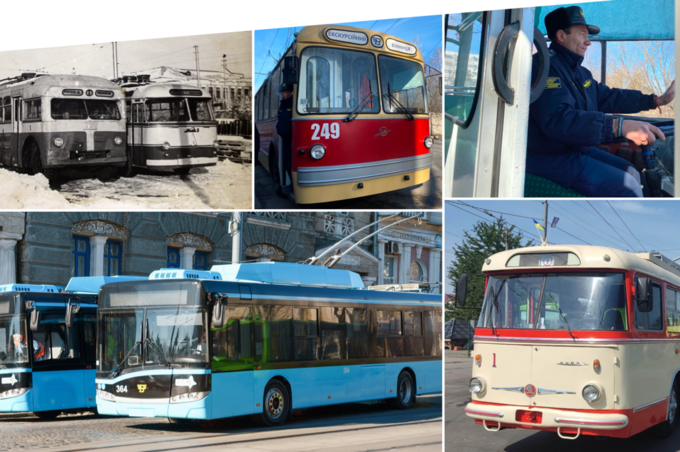 Вінничан запрошують дізнатися таємниці появи перших тролейбусних маршрутів