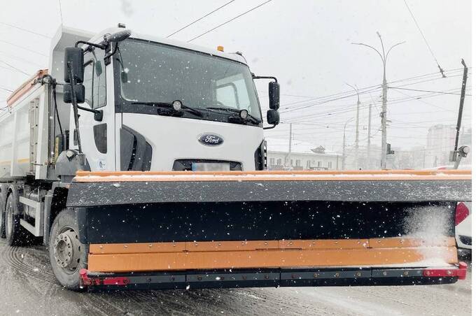 Вінниця планує придбати 19 одиниць спецтехніки для комунальних служб
