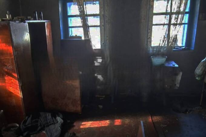 Смертельна пожежа на Вінниччині: у будинку загинув 54-річний чоловік