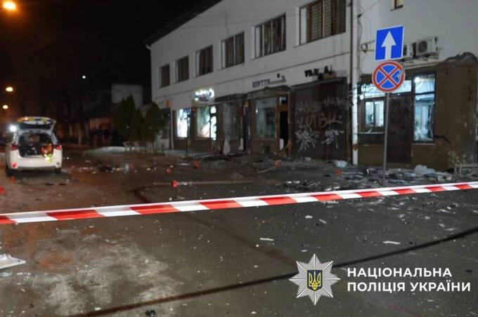 Теракт у Львові: загинула поліцейська, поранено понад 20 людей