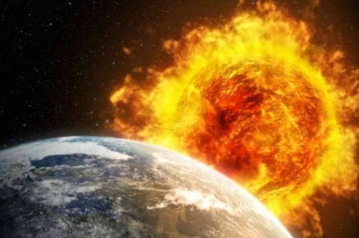 Червоний рівень 23 лютого: Землю накриє магнітна буря