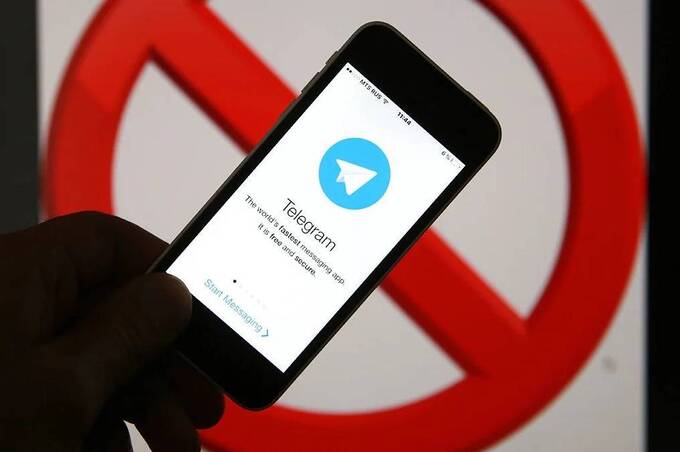 Міністр МВС Ігор Клименко розповів, чи можуть заборонити в Україні роботу Telegram