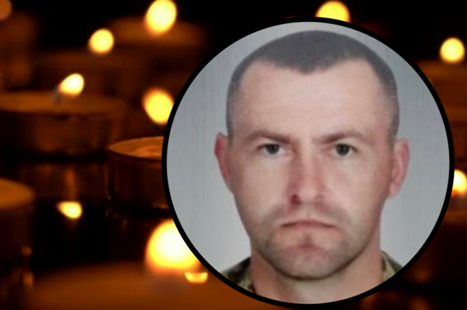 На фронті загинув випускник педуніверситету Олександр Обополов з позивним «Педагог»