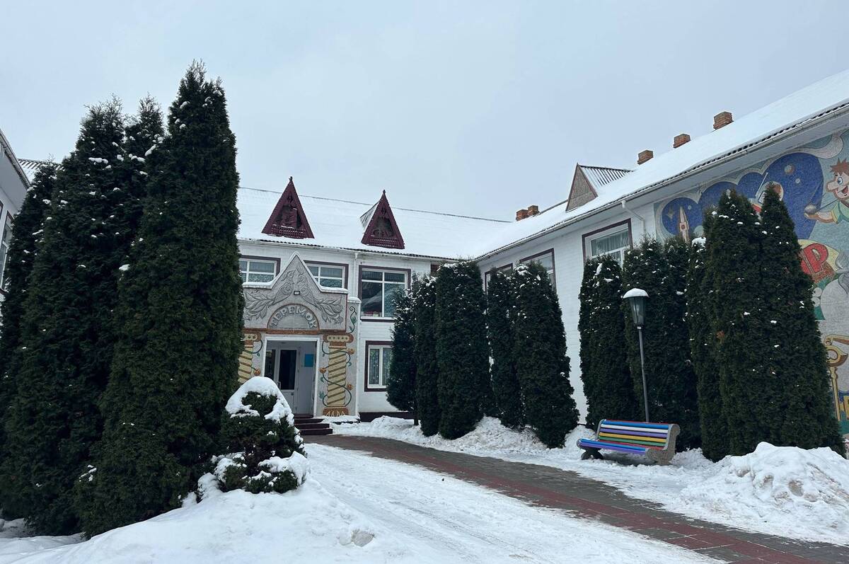 Комплекс мозаїк «Казковий світ» у Вінниці отримав охоронний статус (фото)