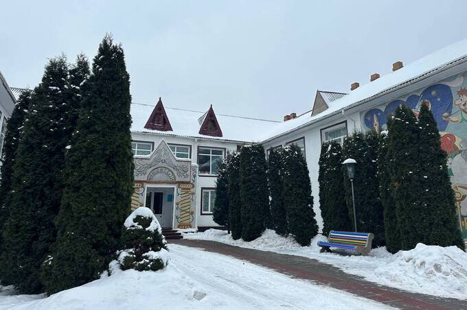 Комплекс мозаїк «Казковий світ» у Вінниці отримав охоронний статус (фото)