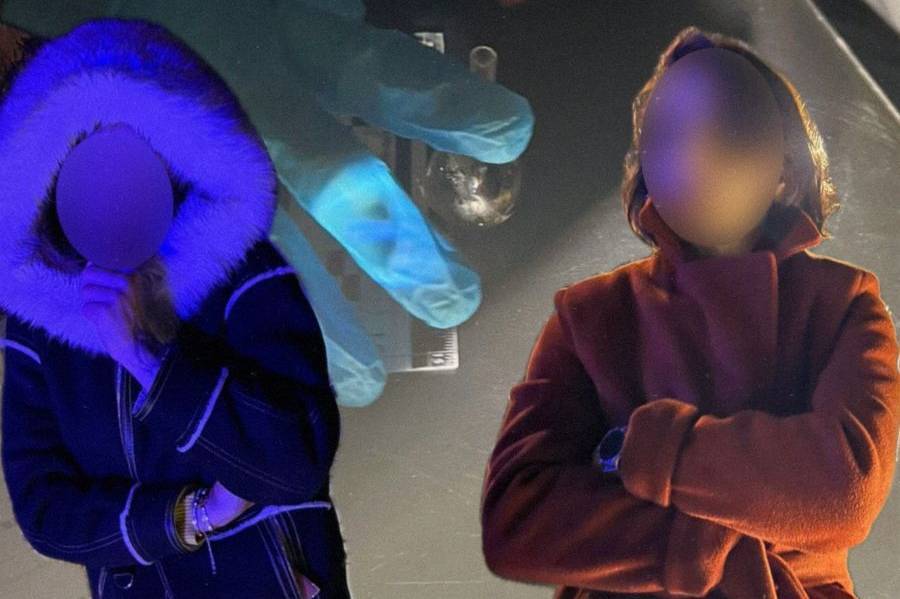 Вінницькі патрульні виявили цілу компанію з наркотиками в автомобілі Opel Astra