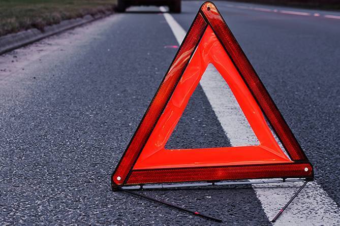 На Вінниччині водій Volkswagen наїхав на пішоходів та втік з місця події