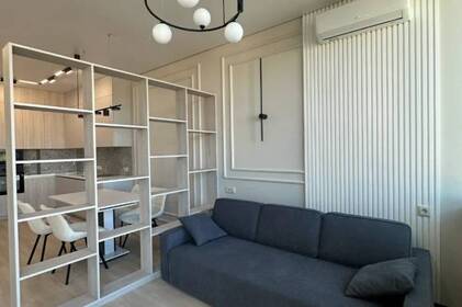 Перетворення компактного київського житла на простір мрії: від ідеї до реалізації