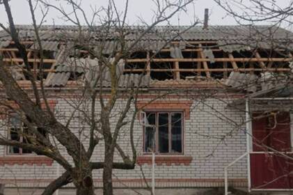 Внаслідок нічної атаки на Вінниччину пошкоджено близько 20 будинків, постраждала жінка