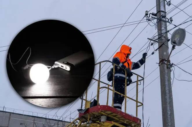 Масований обстріл Вінниччини призвів до змін у графіках погодинних відключень світла