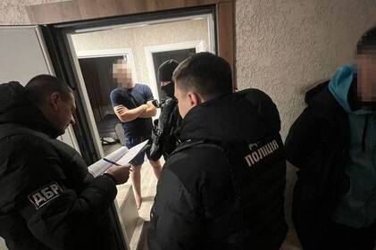 Судитимуть трьох поліцейських з Вінниці за жорстоке катування затриманого