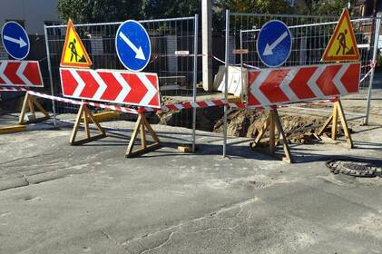 У Вінниці на три дні перекриють рух по вулиці Василя Порика