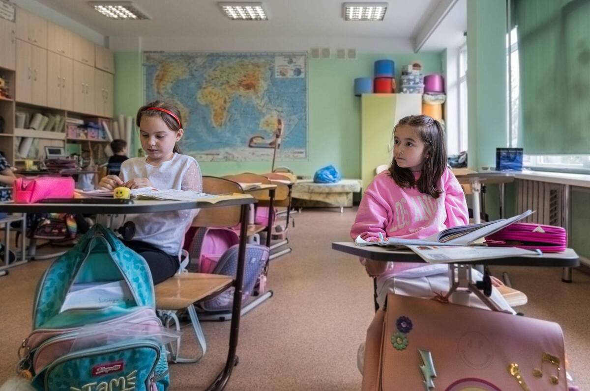 Адміністрація шкіл та садочків повідомлятиме поліцію про дітей, які пропускають навчання