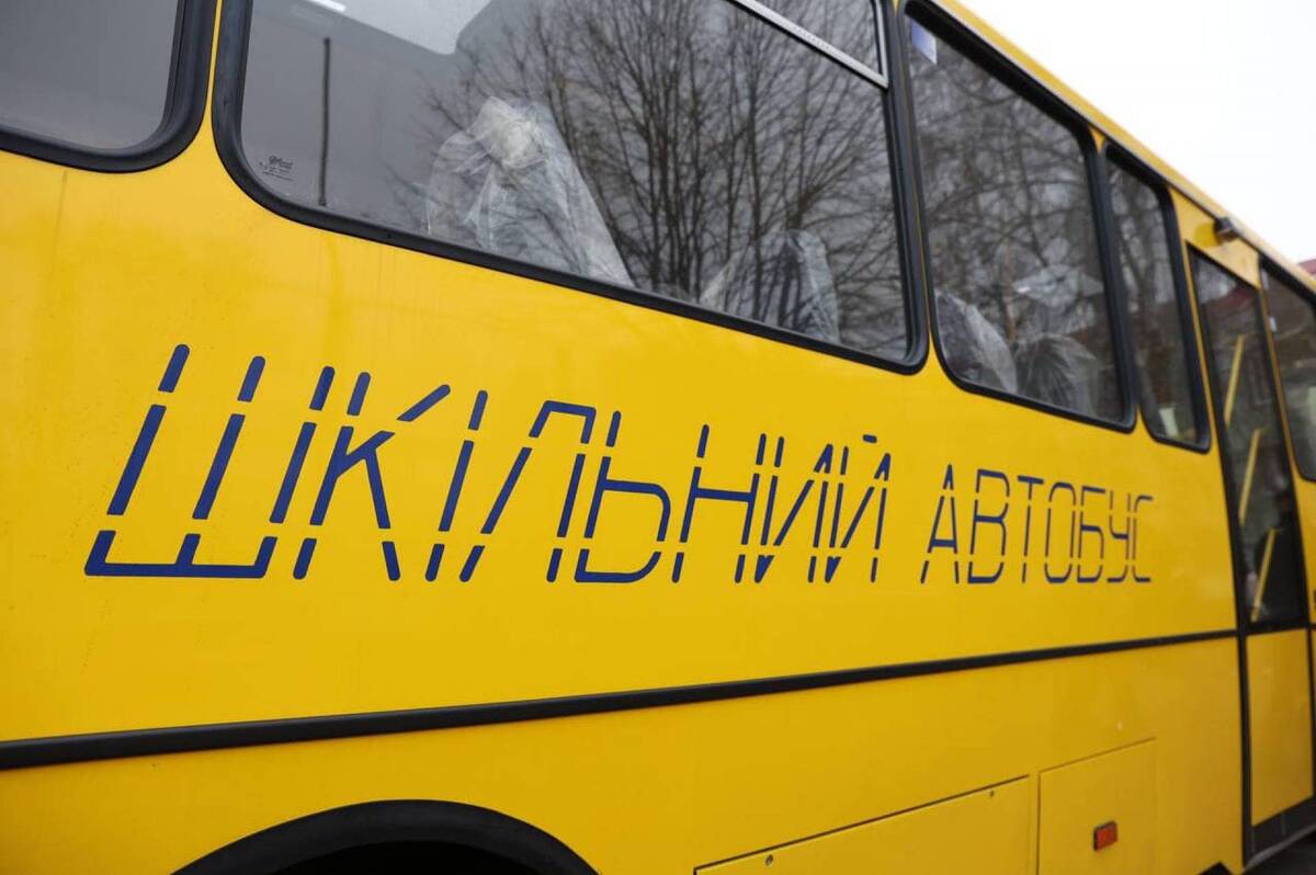 Вінницька область отримає понад 170 млн грн на закупівлю шкільних автобусів